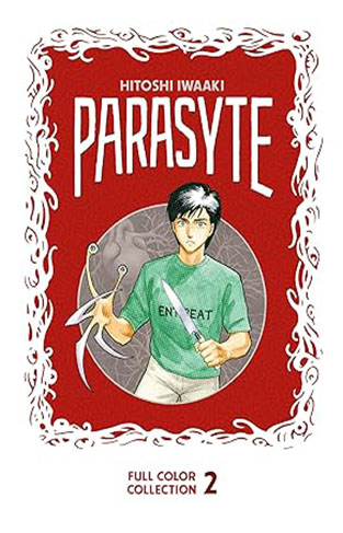 Parasyte Full Color Collection 2